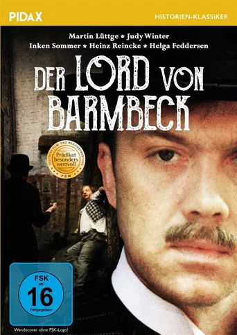 Der Lord von Barmbeck poster