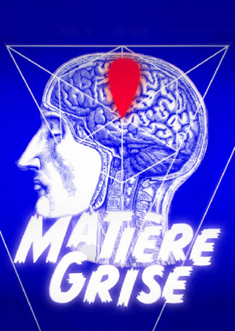 Matière grise poster
