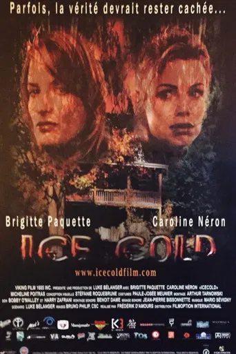 Ice Cold poster