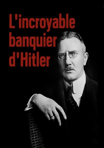 L'Incroyable Banquier d'Hitler poster