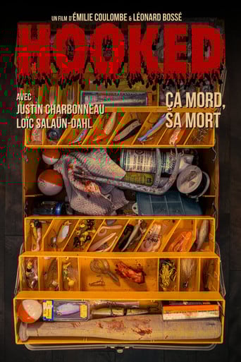 Hooked poster