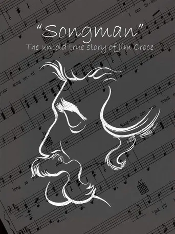 Songman: The Untold True Story of Jim Croce poster