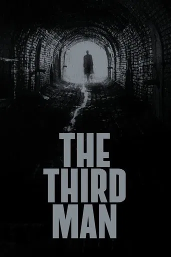The Third Man poster