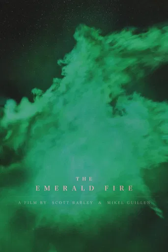 The Emerald Fire poster