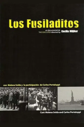 Los fusiladitos poster