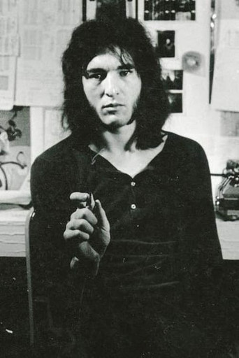 Paul Sharits Interview with Gerard O'Grady poster