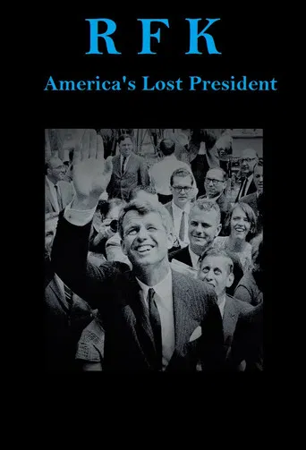 RFK: America's Lost President poster