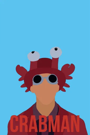 CRABMAN poster