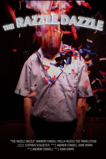The Razzle Dazzle poster
