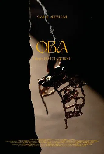 Oba poster