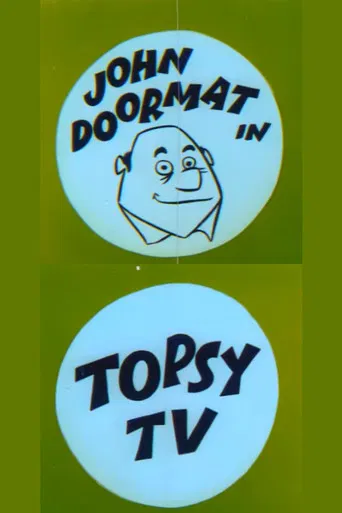 Topsy TV poster