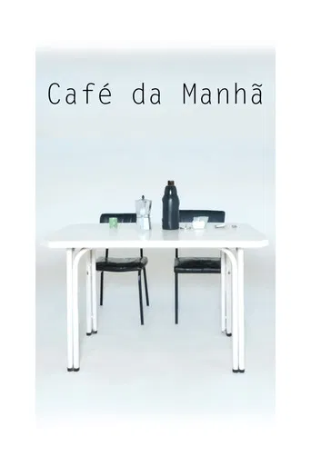 Café da Manhã poster