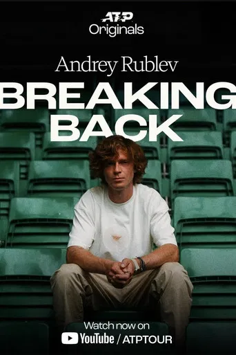 Andrey Rublev: Breaking Back poster