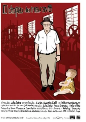 O Chapéu do meu avô poster