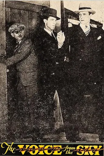 The Voice from the Sky poster