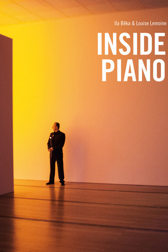 Inside Piano poster