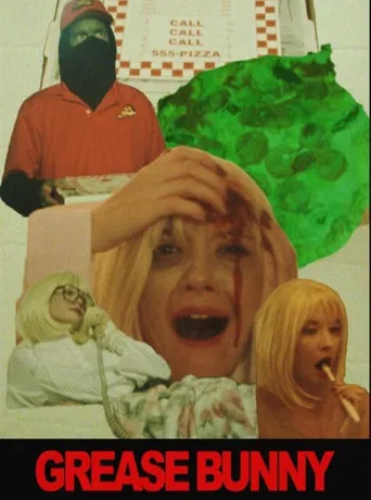Grease Bunny poster