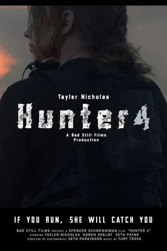 Hunter 4 poster