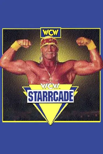 WCW Starrcade 1994 poster