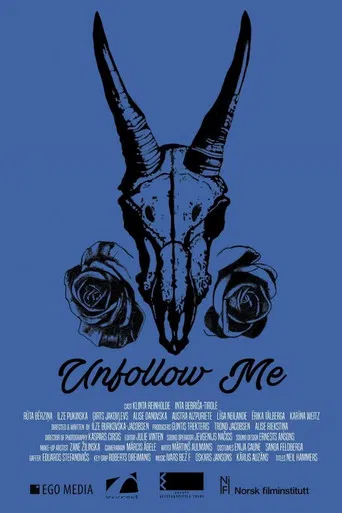 Unfollow Me poster
