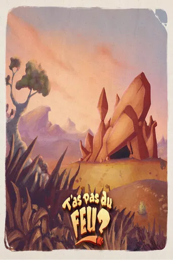 T'as pas du feu poster