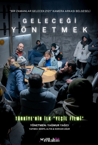 Geleceği Yönetmek poster