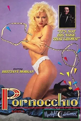 Pornocchio poster