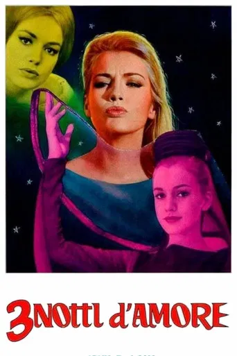 Three Nights of Love poster