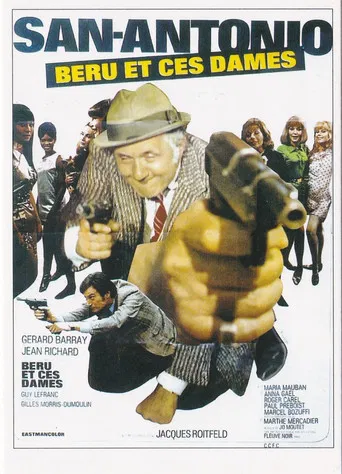 Beru and These Women poster