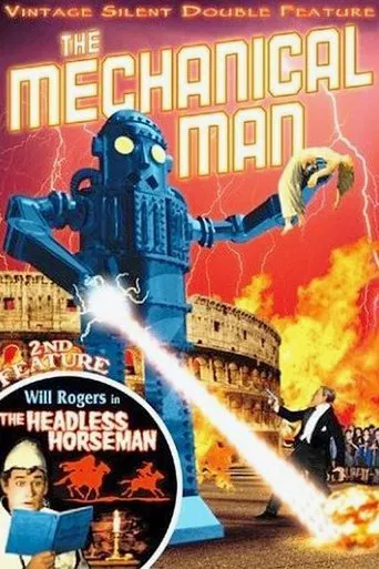 The Mechanical Man poster