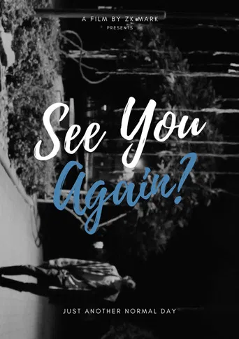See You Again? poster