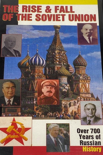 Soviet Union: The Rise and Fall - Part 1 poster