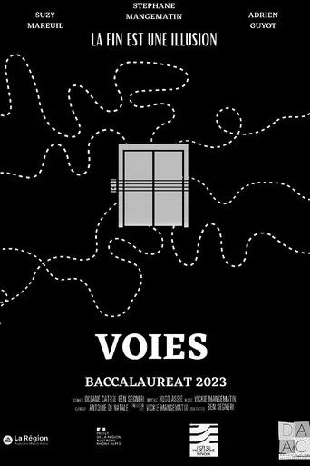 Voies poster