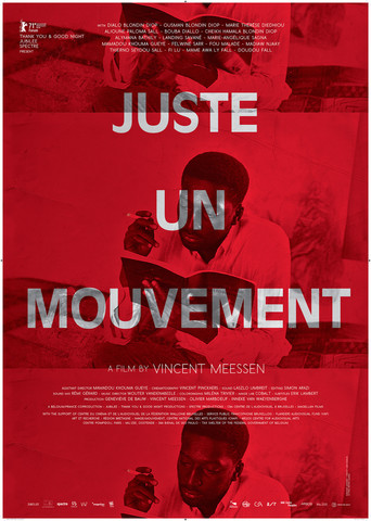 Just a Movement poster