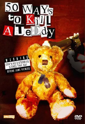 50 Ways to Kill a Teddy poster