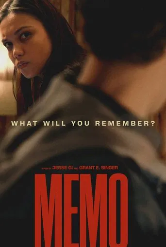 MEMO poster
