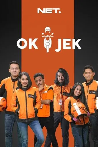 OK-JEK poster