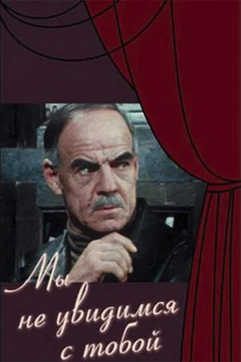 We Will Not See You poster