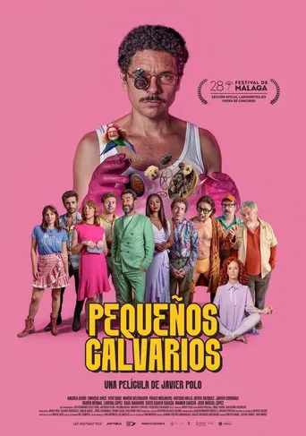 Pequeños calvarios poster