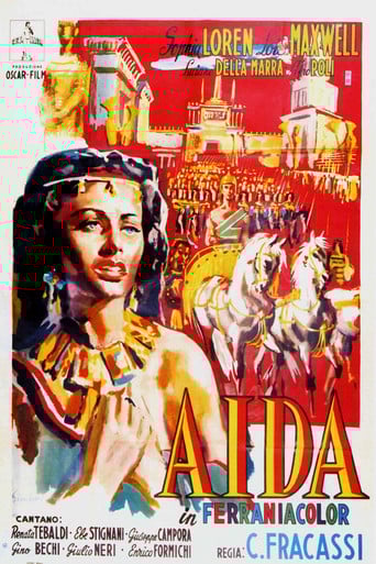 Aida poster