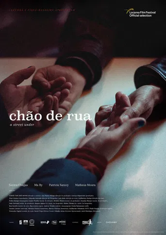 A Street Under poster