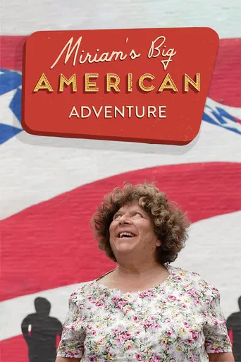 Miriam’s Big American Adventure poster