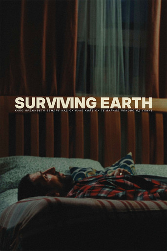 Surviving Earth poster