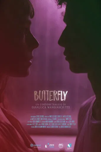 Butterfly poster