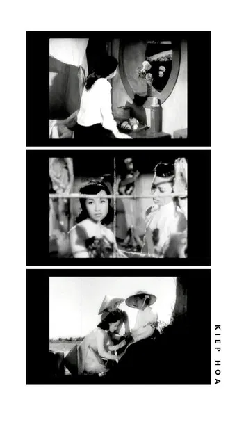 Life of a Flower poster