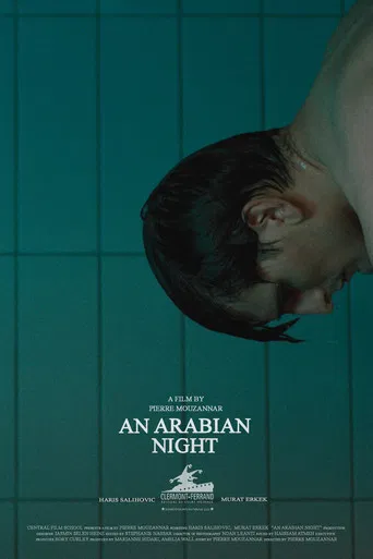 An Arabian Night poster