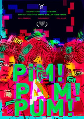 Pim Pam Pum poster