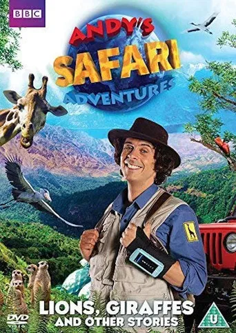 Andy's Safari Adventures poster