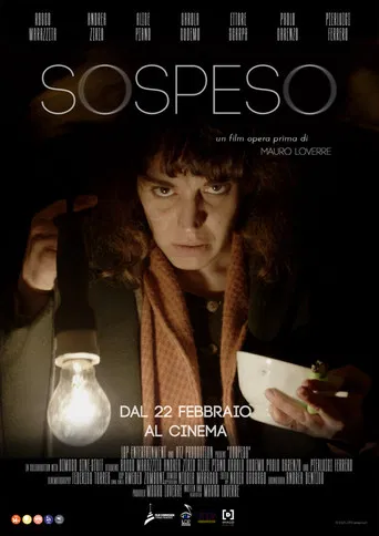 Sospeso poster