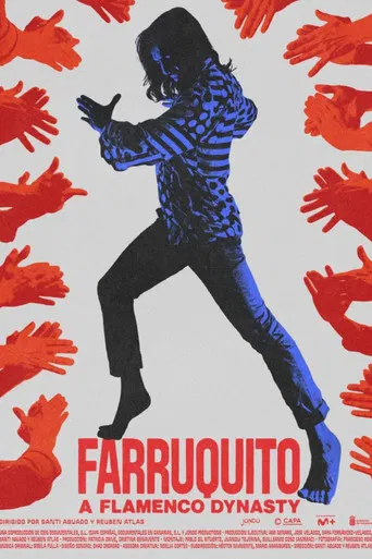 Farruquito: A Flamenco Dynasty poster